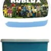 Broodtrommel - Lunchbox - Roblox - Blauw - Schoolspullen 2 Broodtrommel - Lunchbox - Roblox - Blauw - Schoolspullen -Huishoudelijke Artikelen Winkel 1001x1200