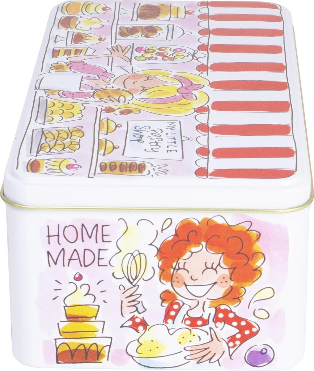 Blond Amsterdam Bak Blik - The Secret Ingredient Is Always Love - 1.5 L 4 Blond Amsterdam Bak Blik - The Secret Ingredient Is Always Love - 1.5 L - Afbeelding 2