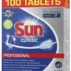 SUN® Sun Vaatwastabletten - Classic - 100 Stuks 1 SUN® Sun Vaatwastabletten - Classic - 100 Stuks -Huishoudelijke Artikelen Winkel 1017x1200 4