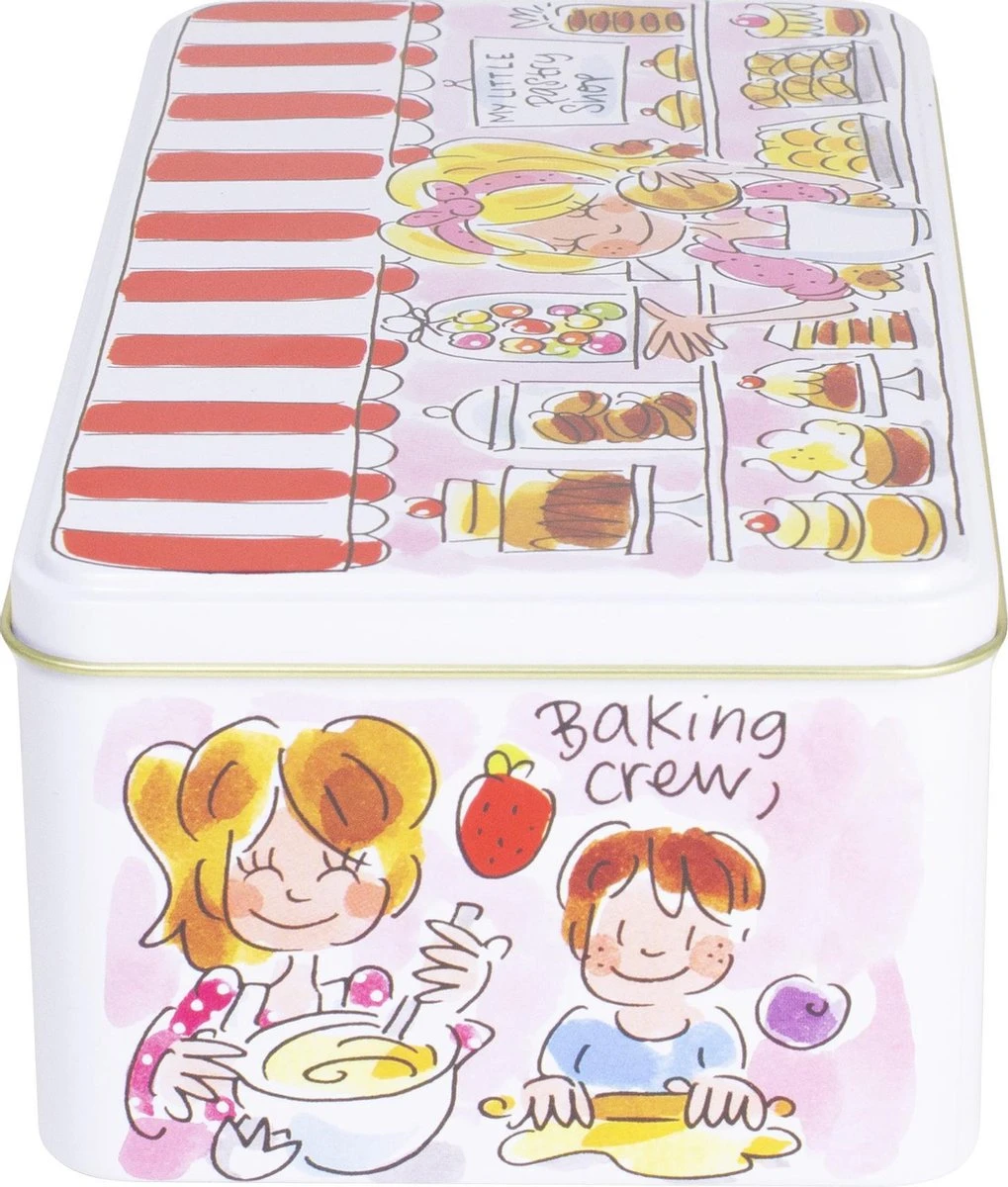 Blond Amsterdam Bak Blik - The Secret Ingredient Is Always Love - 1.5 L 5 Blond Amsterdam Bak Blik - The Secret Ingredient Is Always Love - 1.5 L - Afbeelding 3