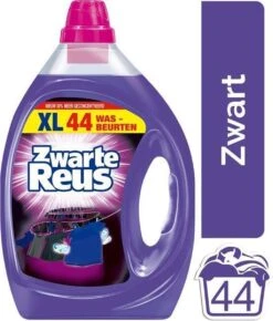 Zwarte Reus Gel - 44 Wasbeurten - Vloeibaar - Wasmiddel 29 Zwarte Reus Gel - 44 Wasbeurten - Vloeibaar - Wasmiddel -Huishoudelijke Artikelen Winkel 1023x1200
