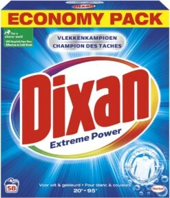 Dixan Extreme Power Waspoeder - Poeder Wasmiddel - 58 Wasbeurten 9 Dixan Extreme Power Waspoeder - Poeder Wasmiddel - 58 Wasbeurten -Huishoudelijke Artikelen Winkel 1030x1200