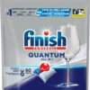 Finish Quantum All In One Regular Vaatwastabletten - 60 Capsules 2 Finish Quantum All In One Regular Vaatwastabletten - 60 Capsules -Huishoudelijke Artikelen Winkel 1030x1200 3