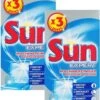 SUN® Sun - Vaatwasmachinereiniger - Pak 3 Dosissen - 2 Stuks 2 SUN® Sun - Vaatwasmachinereiniger - Pak 3 Dosissen - 2 Stuks -Huishoudelijke Artikelen Winkel 1030x1200 4