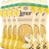 Lenor Vanille En Mimosabloesem Parels - In-Wash Geurbooster - Voordeelverpakking 6 X 15 Wasbeurten -Huishoudelijke Artikelen Winkel 1041x1200 3