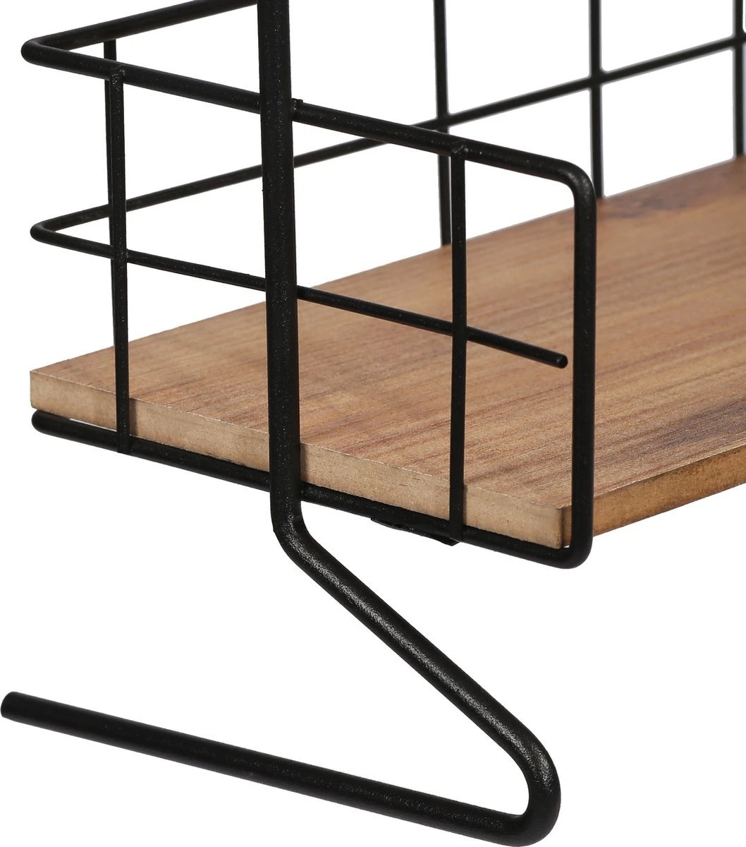 Metalen Keuken Etagere 2 Laags Van Naturn Living | Keuken Opbergrek | Kruidenpotjes Rek | Kruiden Organizer | Keuken Rek Specerijen | Mat Zwart 12 Metalen Keuken Etagere 2 Laags Van Naturn Living | Keuken Opbergrek | Kruidenpotjes Rek | Kruiden Organizer | Keuken Rek Specerijen | Mat Zwart - Afbeelding 10