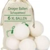 Droger Ballen Wol - Wasdroger Herbruikbare Wollen Droger Ballen - Droogballen Voor Snellere Droogtijd- Set 6 Stuks - Swilix 2 Droger Ballen Wol - Wasdroger Herbruikbare Wollen Droger Ballen - Droogballen Voor Snellere Droogtijd- Set 6 Stuks - Swilix -Huishoudelijke Artikelen Winkel 1060x1200 1