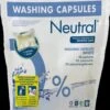 Neutral Wascapsules 12 Stuks Witte Was | Wasmiddel | 12 Capsules | 0% Parfum 1 Neutral Wascapsules 12 Stuks Witte Was | Wasmiddel | 12 Capsules | 0% Parfum -Huishoudelijke Artikelen Winkel 1063x1200