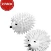 Merkloos 2-Pack Wasdrogerballen - Drogerballen - Wasdroger Droogballen – Wasbol – Was Bal - Wasballen – Wasdroger - Haarvanger Wasmachine - Wit -Huishoudelijke Artikelen Winkel 1064x1200 1