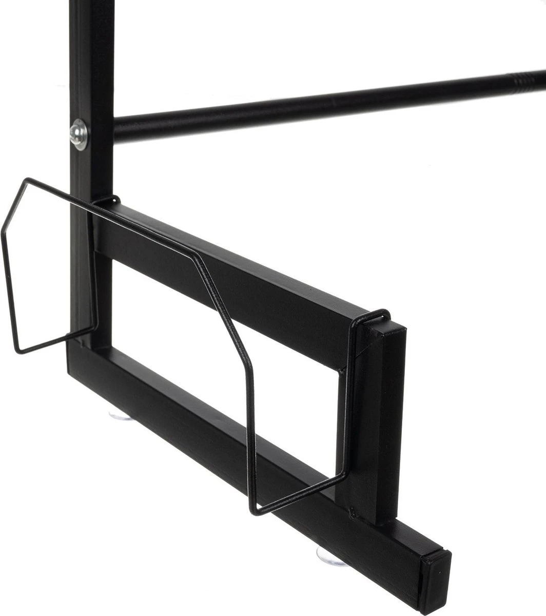 Afdruiprek Droger Zwart Voor Bestek Boven De Gootsteen 65 Cm X 29 Cm X 52 Cm 10 Afdruiprek Droger Zwart Voor Bestek Boven De Gootsteen 65 Cm X 29 Cm X 52 Cm - Afbeelding 8