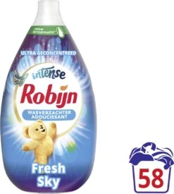 Robijn Wasverzachter Sky Voordeelverpakking 6 X 870ml -Huishoudelijke Artikelen Winkel 1079x1200