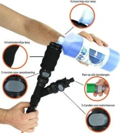 Aquacopic - Telescoopsteel Set Met Borstel - 11 Meter 18 Aquacopic - Telescoopsteel Set Met Borstel - 11 Meter -Huishoudelijke Artikelen Winkel 1080x1200