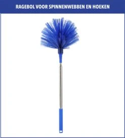 Telescopische Plumeau – Uitschuifbaar – Microvezel – Set Van 3 Opzetstukken – Stoffer – Ragebol 19 Telescopische Plumeau – Uitschuifbaar – Microvezel – Set Van 3 Opzetstukken – Stoffer – Ragebol -Huishoudelijke Artikelen Winkel 1084x1200 2
