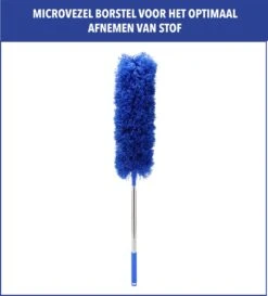 Telescopische Plumeau – Uitschuifbaar – Microvezel – Set Van 3 Opzetstukken – Stoffer – Ragebol 17 Telescopische Plumeau – Uitschuifbaar – Microvezel – Set Van 3 Opzetstukken – Stoffer – Ragebol -Huishoudelijke Artikelen Winkel 1085x1200 5