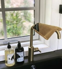 Klud Vaatdoek Set - 7 Dagen - Curry 11 Klud Vaatdoek Set - 7 Dagen - Curry -Huishoudelijke Artikelen Winkel 1089x1200 5