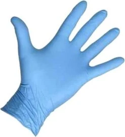 100x Nitril (Nitrile) Wegwerp Handschoenen - Blauw - Latex Vrij - Ongepoederd - Maat L 9 100x Nitril (Nitrile) Wegwerp Handschoenen - Blauw - Latex Vrij - Ongepoederd - Maat L -Huishoudelijke Artikelen Winkel 1094x1200 4