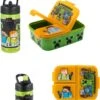 Star Minecraft Multi Brooddoos/ Broodtrommel + Drinkfles 400 Ml 2 Star Minecraft Multi Brooddoos/ Broodtrommel + Drinkfles 400 Ml -Huishoudelijke Artikelen Winkel 1096x1200 2