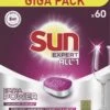 SUN® Sun Expert All-in 1 Vaatwastabletten - 60 Tabletten - Voordeelverpakking -Huishoudelijke Artikelen Winkel 1097x1200