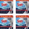 SUN® Sun Pro Formula All-in-1 Vaatwastabletten - Jaarbox - 4 X102 St -Huishoudelijke Artikelen Winkel 1098x1200 1