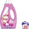 Robijn Color Pink Sensation Vloeibaar Wasmiddel 20 Wasbeurten