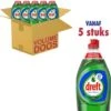 Dreft Afwasmiddel Original Extra Hygiene (5 X 450ml) 1 Dreft Afwasmiddel Original Extra Hygiene (5 X 450ml) -Huishoudelijke Artikelen Winkel 1101x1200 3