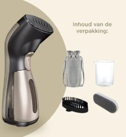 Luxe Kledingstomer - Handstomer - Handstoomreiniger - Stoomstrijkijzer - Stomer Kleding - Voor Op Reis - Goud 21 Luxe Kledingstomer - Handstomer - Handstoomreiniger - Stoomstrijkijzer - Stomer Kleding - Voor Op Reis - Goud -Huishoudelijke Artikelen Winkel 1103x1200 2