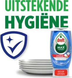 8x Dreft Max Power Afwasmiddel Extra Hygiëne 370 Ml 10 8x Dreft Max Power Afwasmiddel Extra Hygiëne 370 Ml -Huishoudelijke Artikelen Winkel 1104x1200