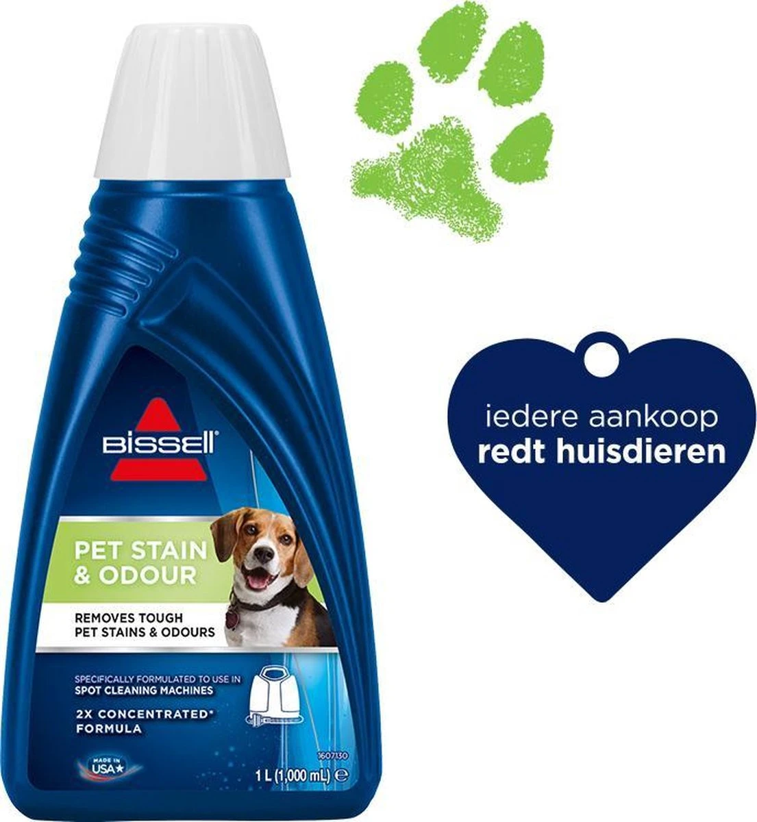 Bissell - Spot & Stain Pet SpotClean / SpotClean Pro 3 Bissell - Spot & Stain Pet SpotClean / SpotClean Pro