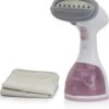 Royalty Line - Handheld Kledingstomer - Handstomer Kleding - Garment Steamer - 1200W - Roze 1 Royalty Line - Handheld Kledingstomer - Handstomer Kleding - Garment Steamer - 1200W - Roze -Huishoudelijke Artikelen Winkel 1107x1200 6
