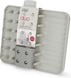 Joseph Joseph Duo Afdruiprek - Compact - Grijs 17 Joseph Joseph Duo Afdruiprek - Compact - Grijs -Huishoudelijke Artikelen Winkel 1108x1200 2