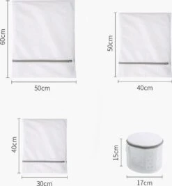 Merkloos Waszak 4 Delig - 1x Groot (50x60 Cm) - 1x Middel ( 40x50cm) - 1x Normaal (30x40cm) - 1x BH (17x15cm) 21 Merkloos Waszak 4 Delig - 1x Groot (50x60 Cm) - 1x Middel ( 40x50cm) - 1x Normaal (30x40cm) - 1x BH (17x15cm) -Huishoudelijke Artikelen Winkel 1109x1200 1