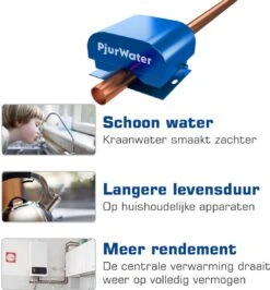 PjurWater Professionele Waterontharder Magnetisch Waterverzachter Magneet Waterontkalker Water Filter -Huishoudelijke Artikelen Winkel 1113x1200 3