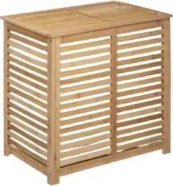 Merkloos Bamboe Wasmand XL Dubbel - Rieten Mand Met Deksel - 60 X 40 X 58 Cm 17 Merkloos Bamboe Wasmand XL Dubbel - Rieten Mand Met Deksel - 60 X 40 X 58 Cm -Huishoudelijke Artikelen Winkel 1113x1200 6