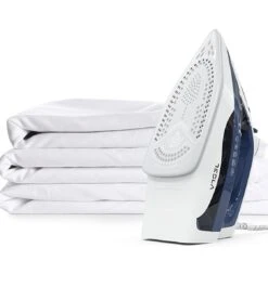 Tesla IR301BL - Stoomstrijkijzer - 2600Watt - 400ML Watercapaciteit - Blauw / Wit 19 Tesla IR301BL - Stoomstrijkijzer - 2600Watt - 400ML Watercapaciteit - Blauw / Wit -Huishoudelijke Artikelen Winkel 1119x1200 10