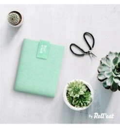Roll'Eat Boc'n'Roll Foodwrap - Eco Mint -Huishoudelijke Artikelen Winkel 1122x1200 3