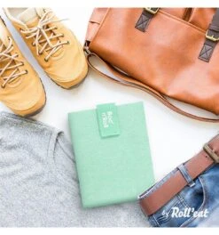 Roll'Eat Boc'n'Roll Foodwrap - Eco Mint -Huishoudelijke Artikelen Winkel 1122x1200 4