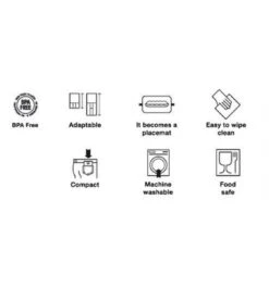 Roll'Eat Boc'n'Roll Foodwrap - Eco Mint -Huishoudelijke Artikelen Winkel 1122x1200 5