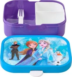 Mepal – Lunchset Campus (sb + Lb) – Schoolbeker En Broodtrommel Voor Kinderen – Frozen II – Bento Box - Lekvrij -Huishoudelijke Artikelen Winkel 1124x1200