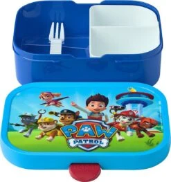 Mepal PAW Patrol - Broodtrommel Met Schoolbeker - 1.05l - Lunchset – Voor Kinderen – Bento Box -Huishoudelijke Artikelen Winkel 1126x1200 3