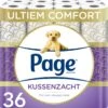 Page Toiletpapier - 36 Rollen - Kussenzacht Wc Papier (3-laags) - Voordeelverpakking -Huishoudelijke Artikelen Winkel 1126x1200 5