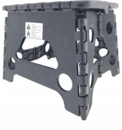 Opvouwbare Kruk - Keukentrap - Zwart 15 Opvouwbare Kruk - Keukentrap - Zwart -Huishoudelijke Artikelen Winkel 1126x1200 7