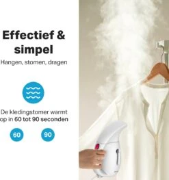 Vivid Green Kledingstomer - Handstomer - Geschikt Voor Alle Stoffen - Wit -Huishoudelijke Artikelen Winkel 1126x1200 8