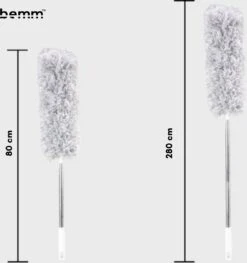 Plumeau - 280 Cm - Uitschuifbaar - Ragebol - Wasbaar - 360° - Flexibel 23 Plumeau - 280 Cm - Uitschuifbaar - Ragebol - Wasbaar - 360° - Flexibel -Huishoudelijke Artikelen Winkel 1129x1200 2