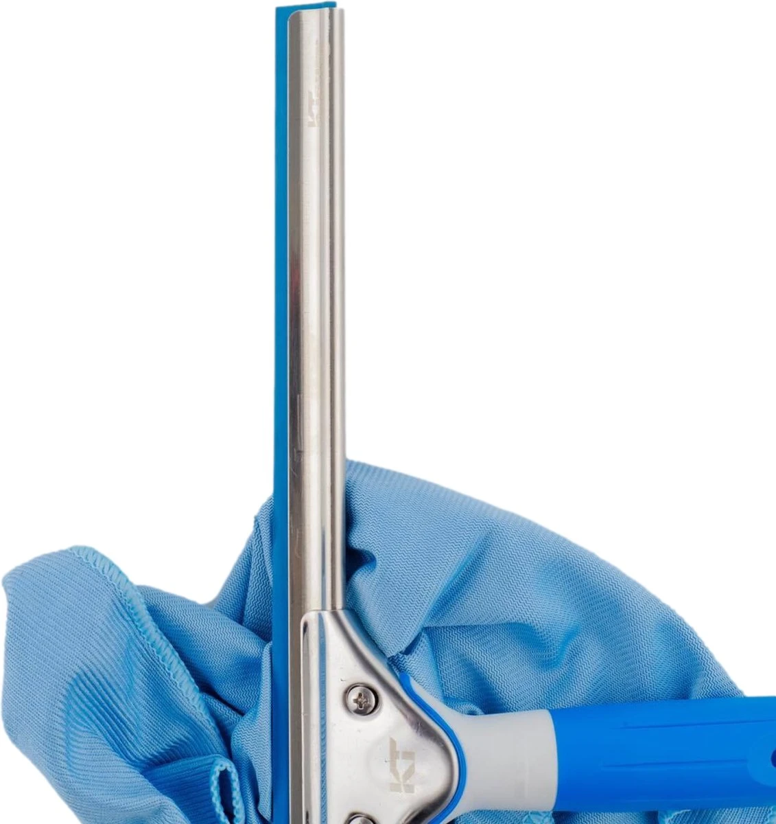 KT Cleaning Ramen Wassen Set - Raamwisser 35cm - Inwasser - Microvezeldoekjes 4 KT Cleaning Ramen Wassen Set - Raamwisser 35cm - Inwasser - Microvezeldoekjes - Afbeelding 2