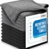 Strex Microvezeldoekjes - 12 Stuks 30 X 30 Cm - Wasbaar - Schoonmaakdoekjes - Schoonmaak / Auto 2 Strex Microvezeldoekjes - 12 Stuks 30 X 30 Cm - Wasbaar - Schoonmaakdoekjes - Schoonmaak / Auto -Huishoudelijke Artikelen Winkel 1132x1200 2