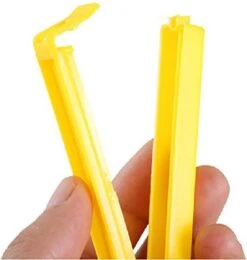 Vershoudclips - 30 Stuks - Vershoud Knijpers - Afsluitclips - Zakklemmen - Zaksluiter - Afsluiter Klemmen 15 Vershoudclips - 30 Stuks - Vershoud Knijpers - Afsluitclips - Zakklemmen - Zaksluiter - Afsluiter Klemmen -Huishoudelijke Artikelen Winkel 1139x1200 2