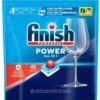 Finish Power All In 1 Regular Vaatwastabletten - 45 Stuks -Huishoudelijke Artikelen Winkel 1140x1200