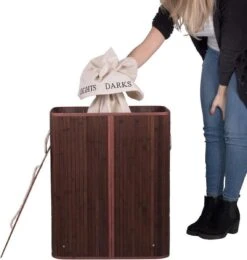 Springos Dubbele Wasmand | 2 Vakken Met Deksel | Opvouwbaar | 100 Liter | Met Uitneembare Waszak | Wasmand | Bruin 20 Springos Dubbele Wasmand | 2 Vakken Met Deksel | Opvouwbaar | 100 Liter | Met Uitneembare Waszak | Wasmand | Bruin -Huishoudelijke Artikelen Winkel 1142x1200 4