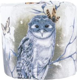 The Good Roll - WC Papier - 24 Stuks - 250 Vellen - 3 Laags - Heinen Delfts Blauw -Huishoudelijke Artikelen Winkel 1144x1200 2