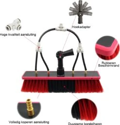 Kibani Telescoop Borstel 6m - Telescoopsteel Ramenwassen - Telescoopsteel Met Borstel - Telescoopsteel - Telescoopsteel Met Waterdoorvoer - Ramenwassen - Raamwisser Met Telescoopsteel - Telescoopstelen 28 Kibani Telescoop Borstel 6m - Telescoopsteel Ramenwassen - Telescoopsteel Met Borstel - Telescoopsteel - Telescoopsteel Met Waterdoorvoer - Ramenwassen - Raamwisser Met Telescoopsteel - Telescoopstelen -Huishoudelijke Artikelen Winkel 1147x1200 6